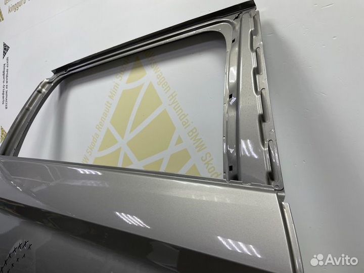 Дверь задняя правая Skoda Kodiaq 1 NS7 до
