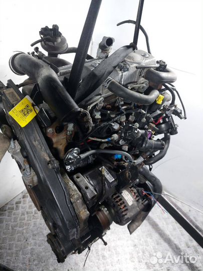 Двигатель Ford Tourneo Connect