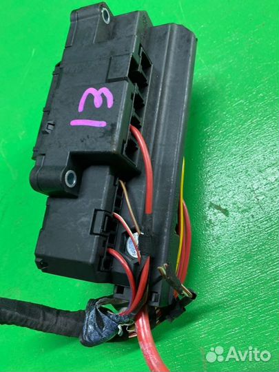 Блок предохранителей Bmw 7-Series N62B48B 2007