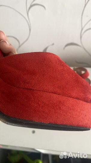 Туфли женские 38 размер