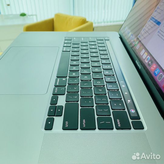 MacBook Pro 2019 Intel Core i9 (1TB, Space Gray)