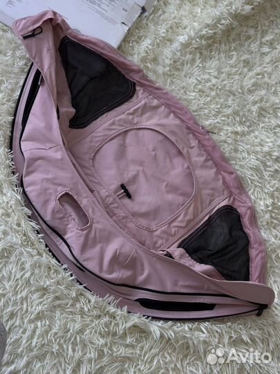 Bugaboo donkey breezy sun canopy