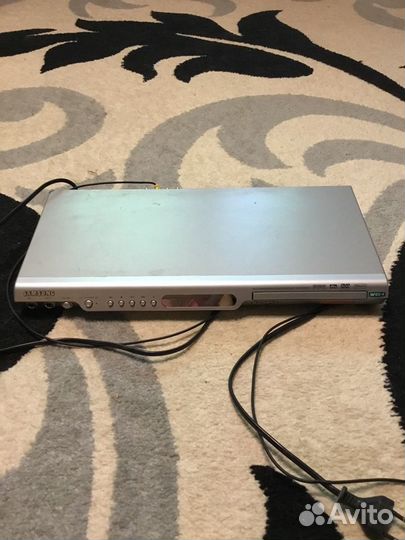 DVD плеер