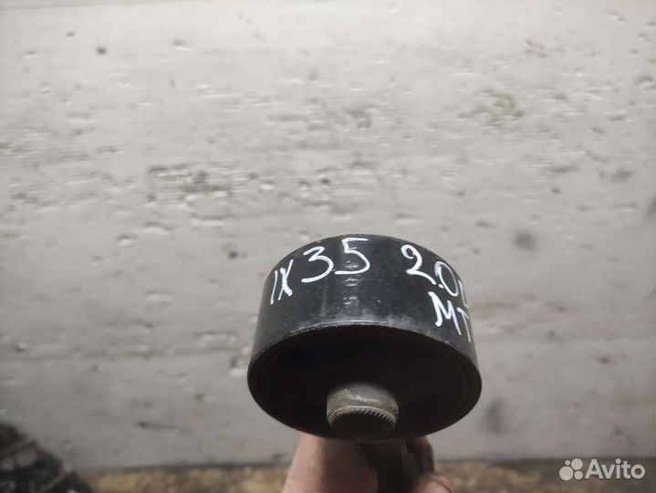 Опора двигателя ix35 2.0D