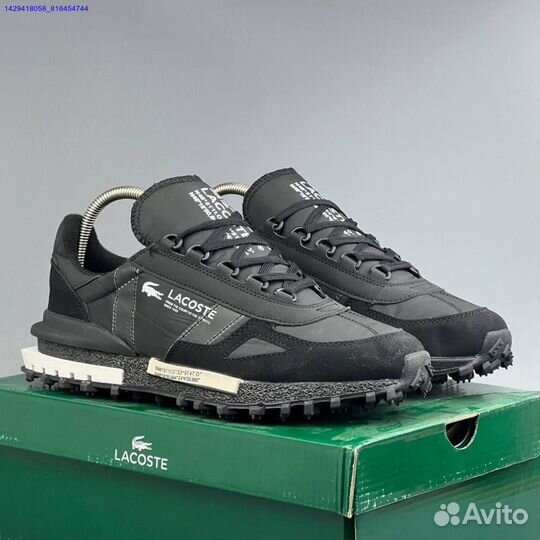 Кроссовки Lacoste Elite Active (Арт.78184)