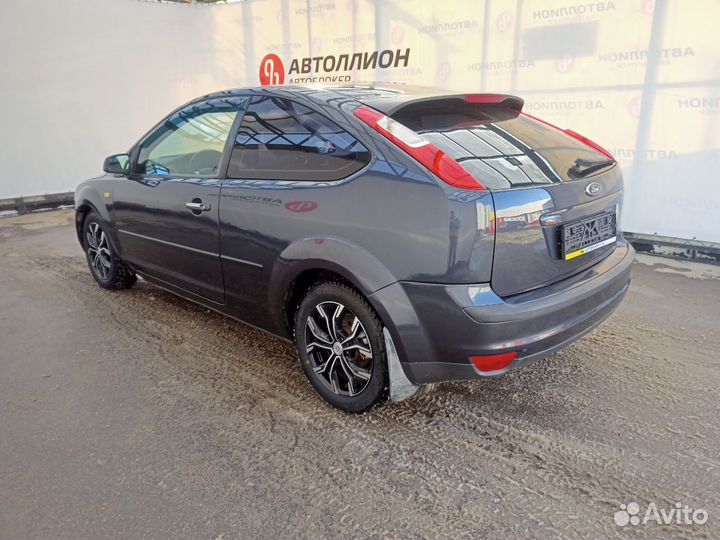 Ford Focus 2.0 МТ, 2007, 280 000 км