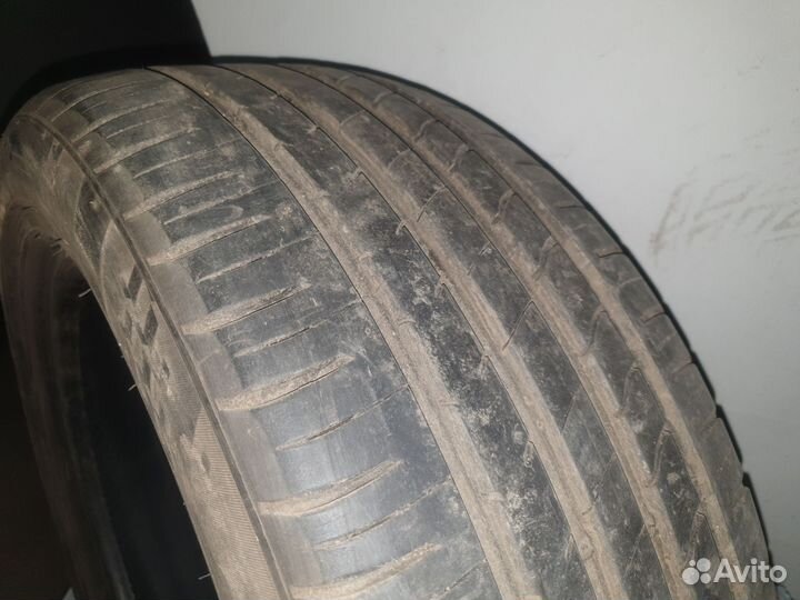 Kumho Ecsta HS51 225/50 R17 50ZR