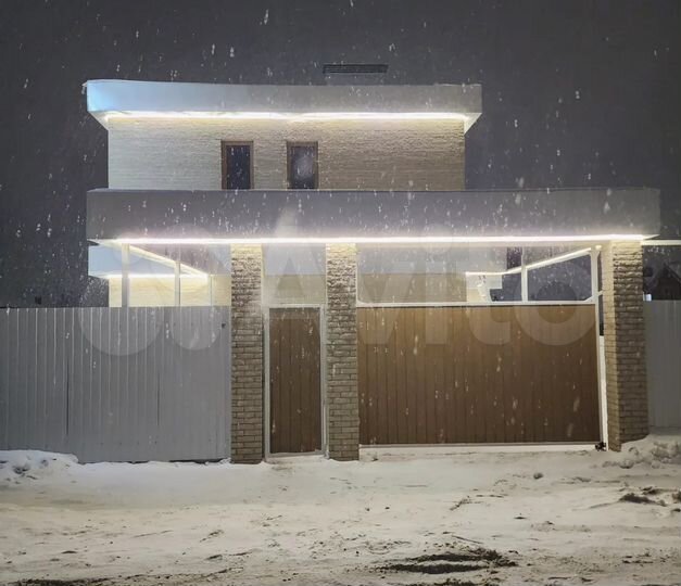 Дом 144 м² на участке 4 сот.