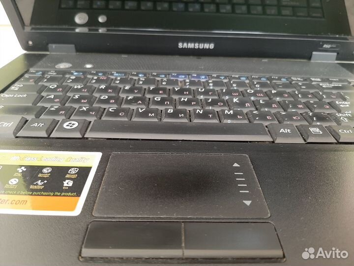 Ноутбук на запчасти