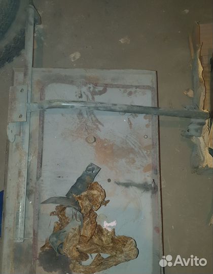 Фаркоп на ваз 2105, 2107 без электрики