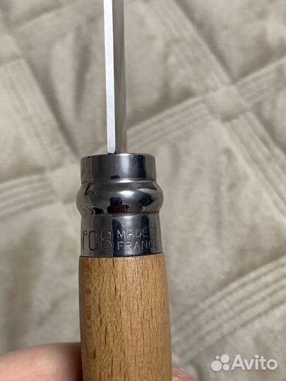 Нож складной opinel 8