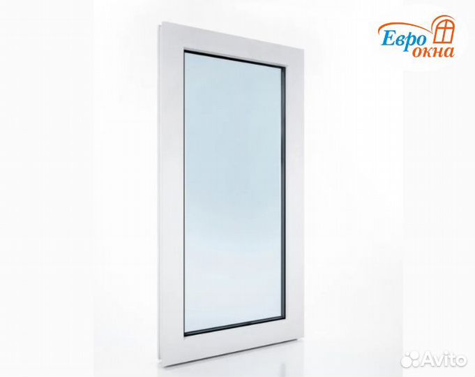Окна пластиковые не б/у