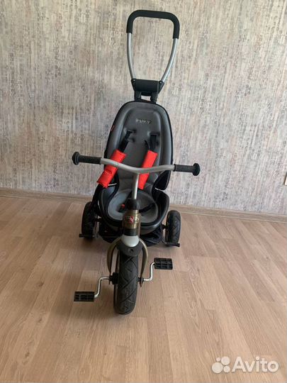 Трехколесный велосипед puky