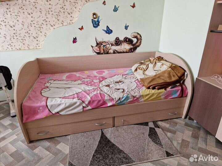 Детский гарнитур