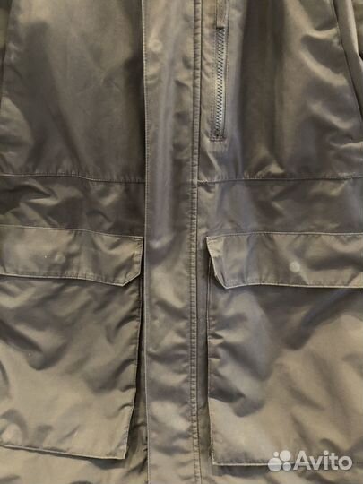 Парка мужская