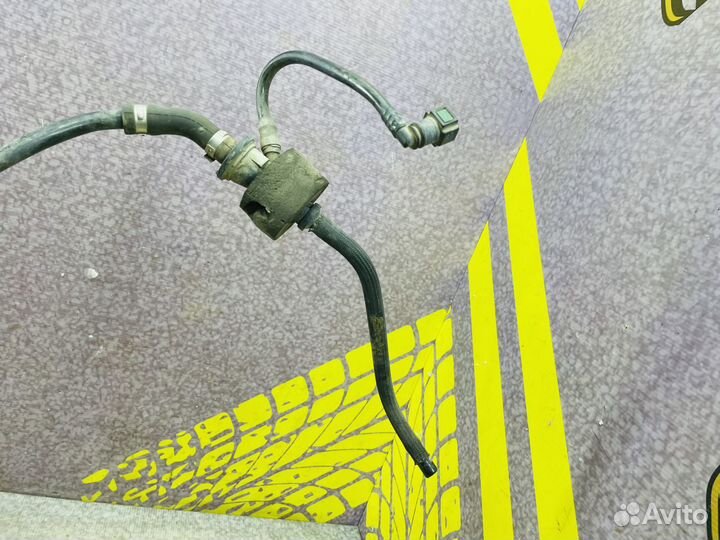 Трубка вакуумного усилителя Focus 2 Фокус 1.6 АКПП