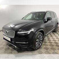 Volvo XC90 2.0 AT, 2016, 123 681 км, с пробегом, цена 3 600 000 руб.