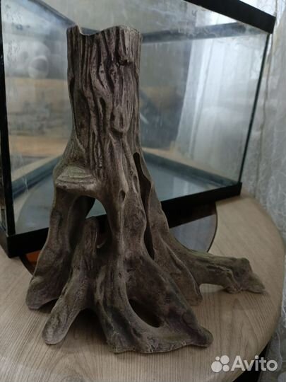 Деревяшка для аквариума