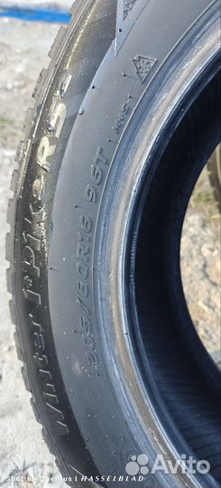 Hankook Winter I'Pike RS2 W429 205/60 R16 180
