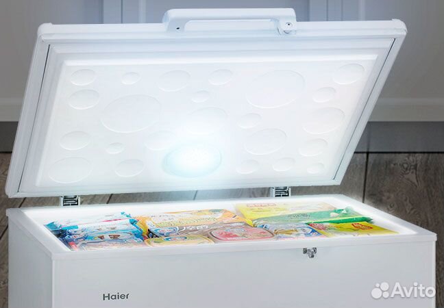 Морозильный ларь