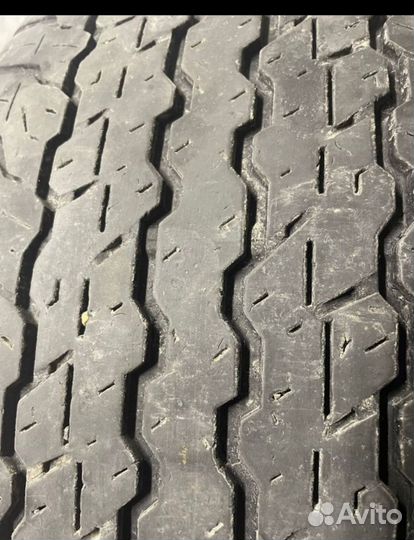 Dunlop Grandtrek AT25 285/60 R18 116