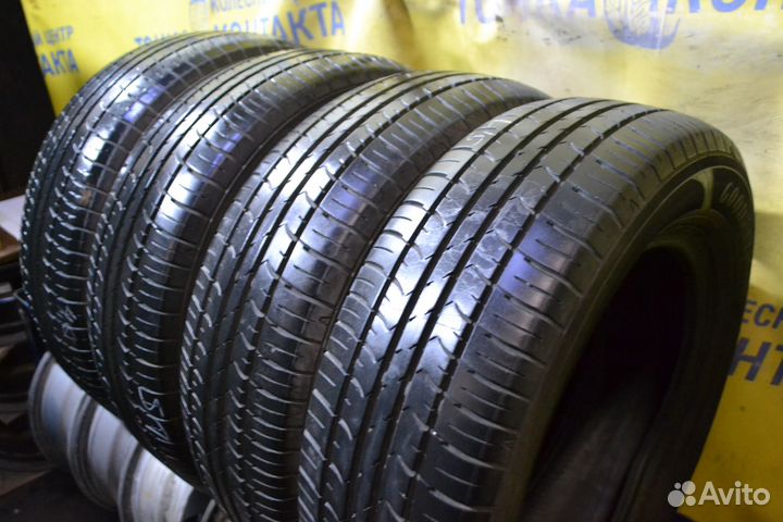 Goodyear EfficientGrip Eco EG01 195/65 R15