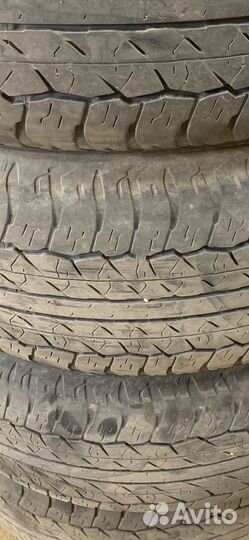 Dunlop Grandtrek AT20 265/60 R18