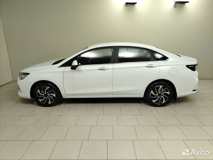 BAIC U5 Plus 1.5 CVT, 2024, 6 900 км