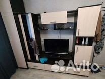 Стенка со шкафом