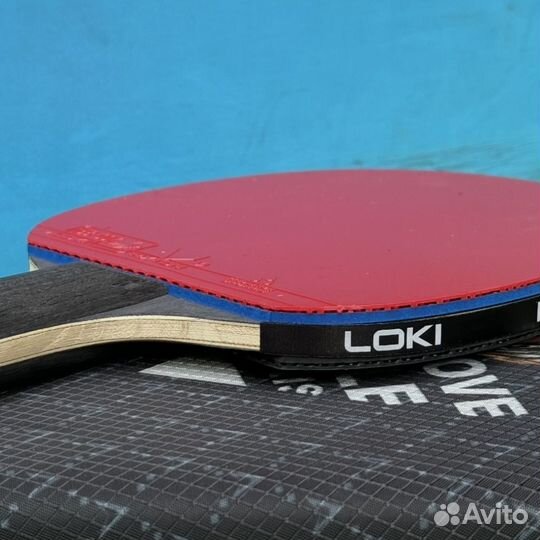 Ракетка для настольного тенниса