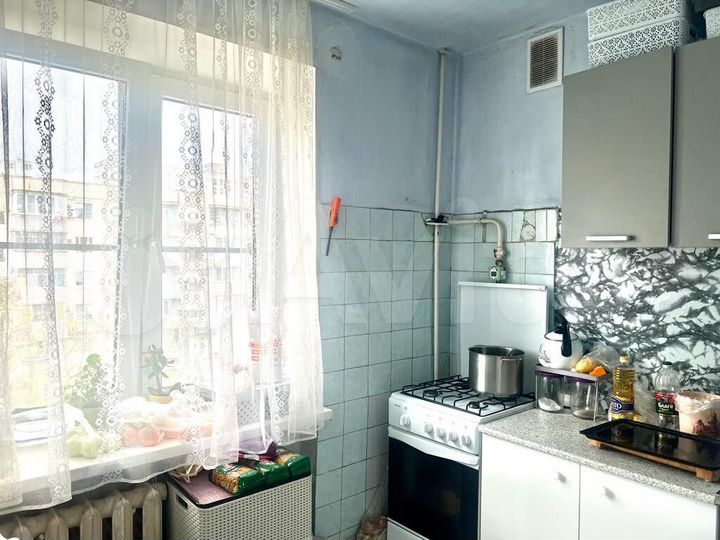 2-к. квартира, 49 м², 4/5 эт.