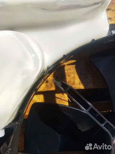 Вентилятор основной Mazda 6 GH