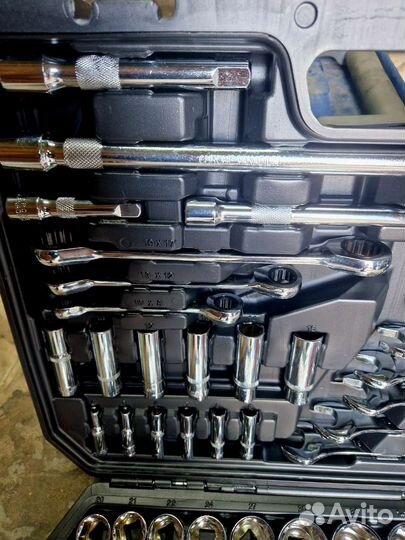 Набор Инструмента 151 предмет