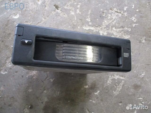 Чейнджер сd BMW E60 s1050799