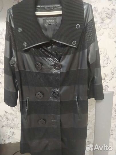 Пальто женское 48