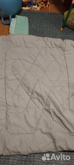 Одеяло, пододеяльник, наволочка