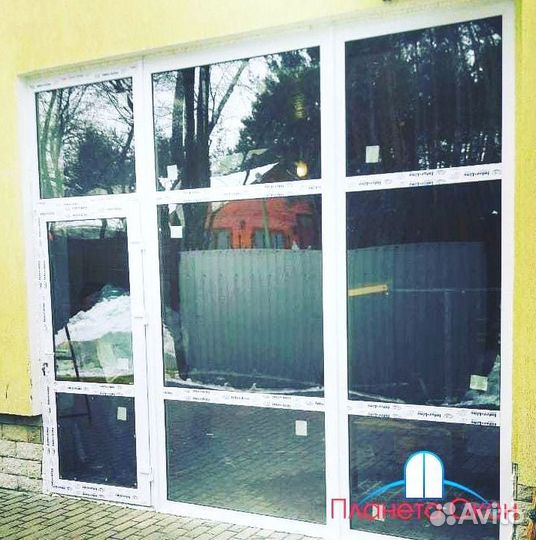 Пластиковые окна, окна пвх