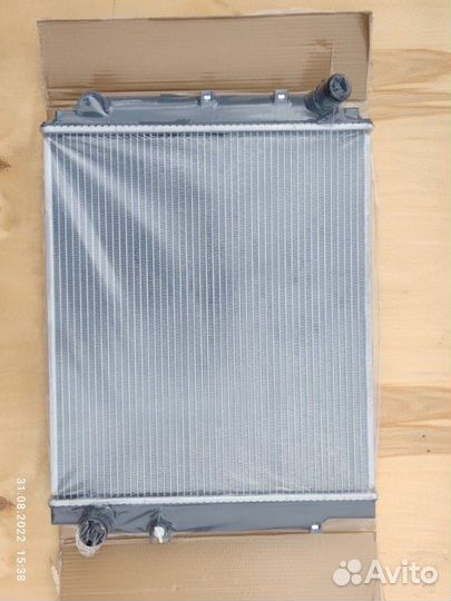 Радиатор основной Toyota Dyna 2012-2020