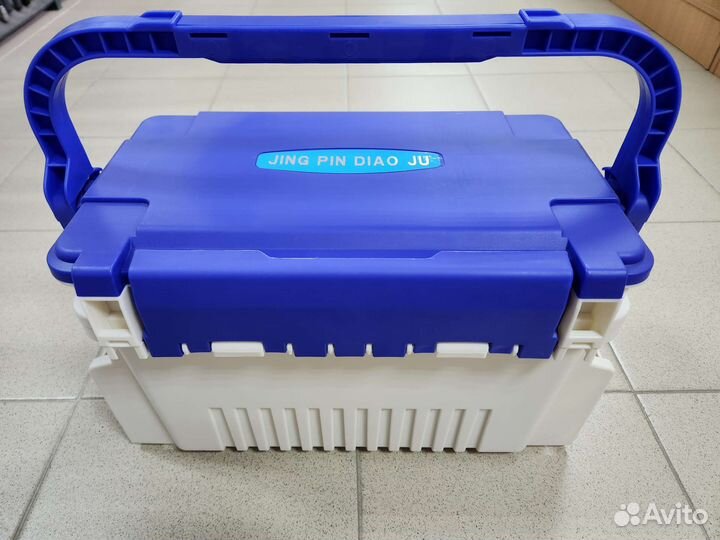 Ящик спинингиста