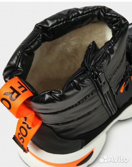 Дутики детские зимние 33