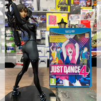 Just Dance 4 Nintendo Wii U + обмен + прокат