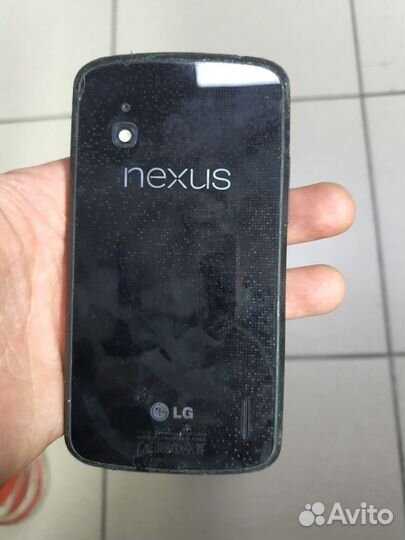 LG Nexus 4, 2/16 ГБ