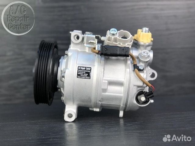 Компрессор кондиционера Mercedes GLA I (X156)