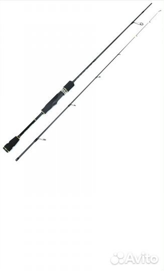 Спиннинг ультролайт форелевый 0.7-8 гр