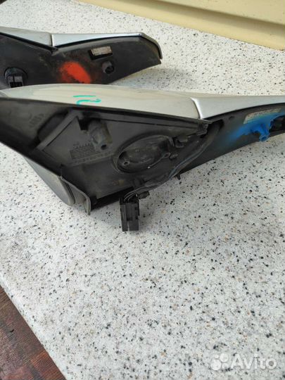 Боковые Зеркала Opel Vectra B