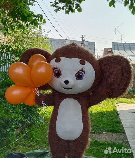 Поздравление от Попузьяны