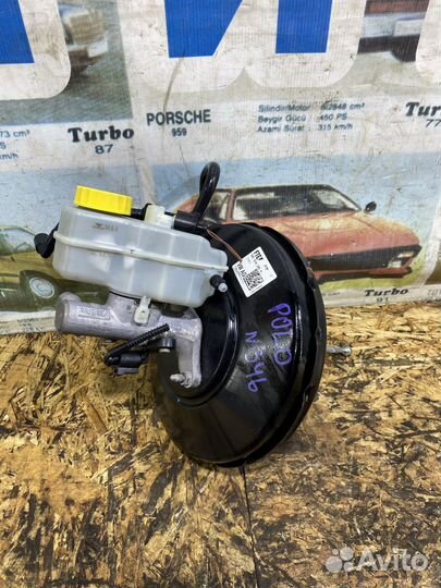 Вакуумный усилитель тормозов Фольксваген Поло 5