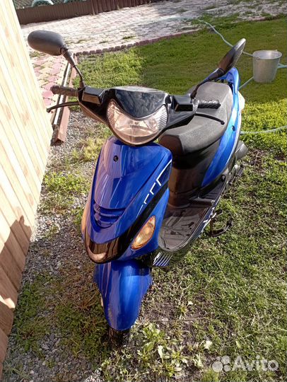 Скутер racer RC50QT-3 meteor