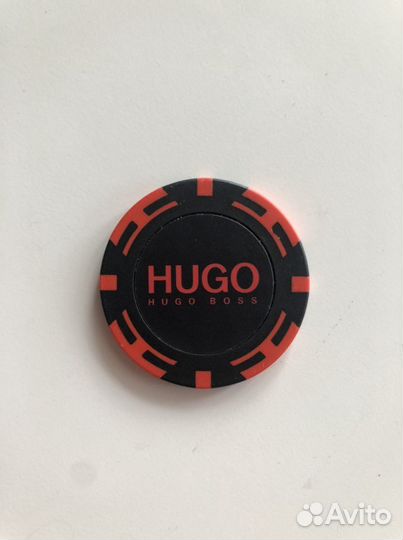 Покерная фишка Hugo Boss