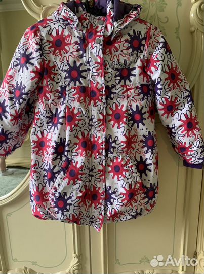 Демисезонное пальто